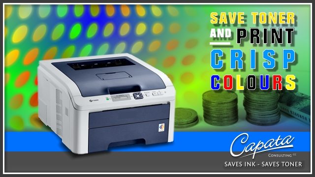 Saving Ink – It’s An Easy Way To Go Green And Save Money